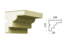 Карниз KF-214