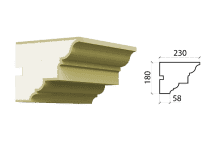 Карниз KF-210