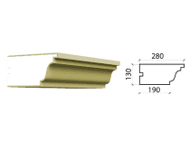 Карниз KF-202