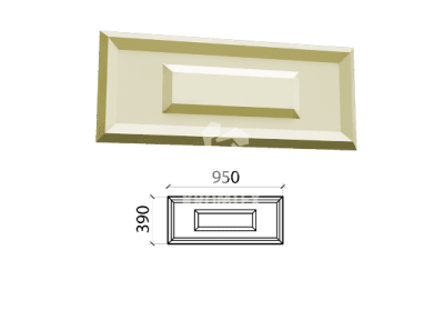 Филенка FL-02