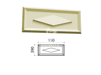 Филенка FL-03