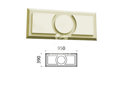 Филенка FL-04