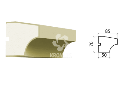 Подоконник PDF-301