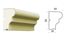 Подоконник PDF-302