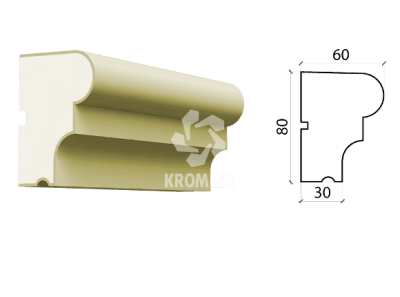 Подоконник PDF-302