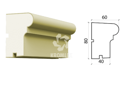 Подоконник PDF-303