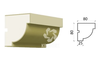 Подоконник PDF-305