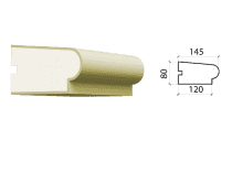 Подоконник PDF-307