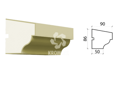 Подоконник PDF-308