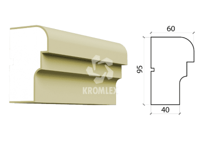 Подоконник PDF-310