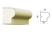 Подоконник PDF-311