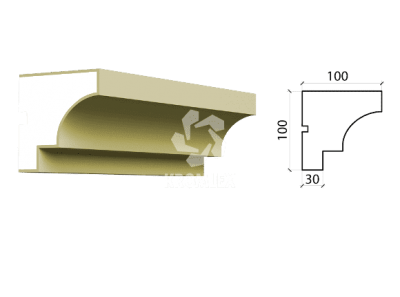 Подоконник PDF-313