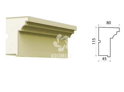 Подоконник PDF-315