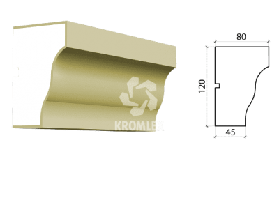 Подоконник PDF-320