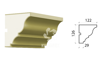 Подоконник PDF-323