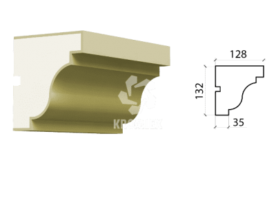 Подоконник PDF-324