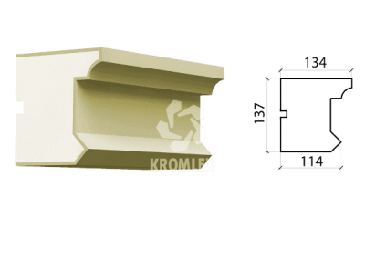 Подоконник PDF-325