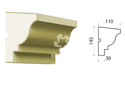 Подоконник PDF-327