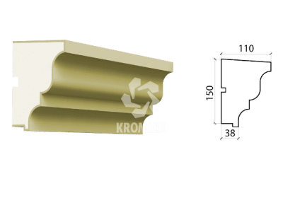 Подоконник PDF-329