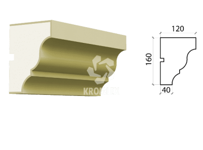 Подоконник PDF-332