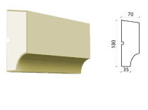 Подоконник PDF-335