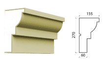 Подоконник PDF-342