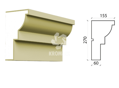 Подоконник PDF-342