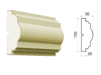 Межэтажный пояс MPF-503