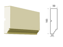 Межэтажный пояс MPF-505