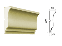 Межэтажный пояс MPF-508