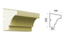 Межэтажный пояс MPF-519