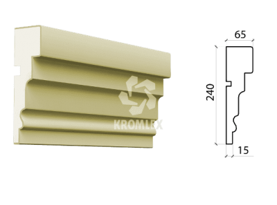 Межэтажный пояс MPF-521