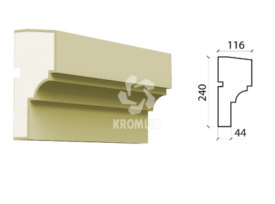 Межэтажный пояс MPF-522