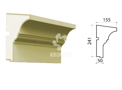 Межэтажный пояс MPF-523