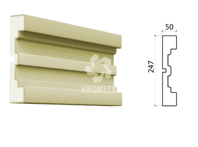 Межэтажный пояс MPF-524