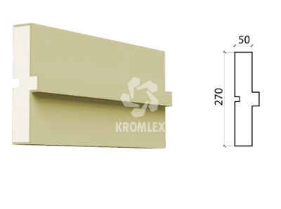 Межэтажный пояс MPF-527