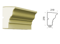 Межэтажный пояс MPF-529