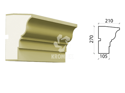 Межэтажный пояс MPF-529