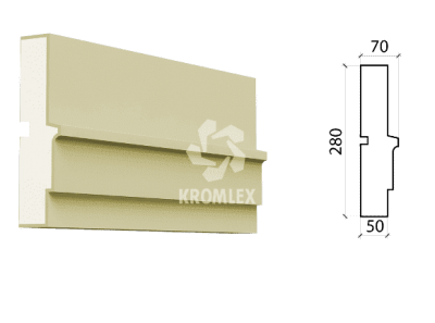 Межэтажный пояс MPF-531