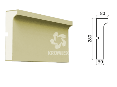 Межэтажный пояс MPF-532