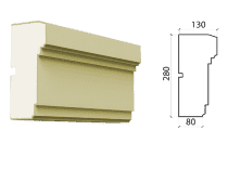 Межэтажный пояс MPF-534