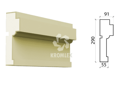 Межэтажный пояс MPF-535