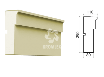 Межэтажный пояс MPF-536