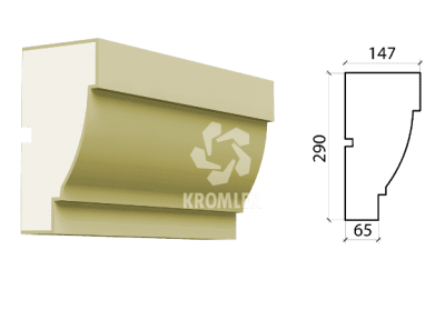 Межэтажный пояс MPF-537