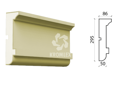 Межэтажный пояс MPF-538