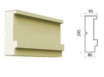 Межэтажный пояс MPF-539