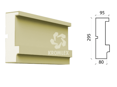 Межэтажный пояс MPF-539