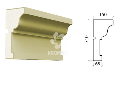 Межэтажный пояс MPF-547