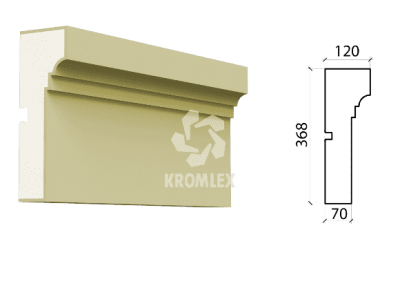 Межэтажный пояс MPF-549