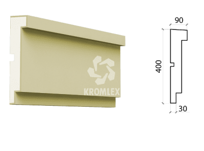 Межэтажный пояс MPF-551